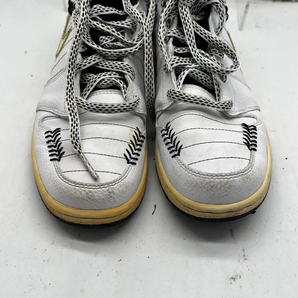 Nike Air Jordan Retro 1 Shoes Kids Youth 6Y OPENING DAY BASEBALL BARONS 327048